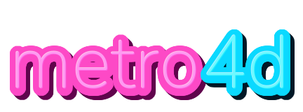 metro4d — logo kanal